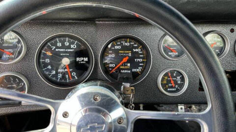 1969 Chevrolet El Camino