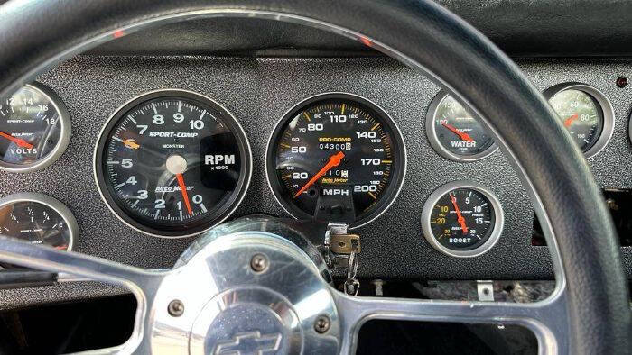 1969 Chevrolet El Camino