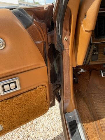 1976 Chrysler Cordoba