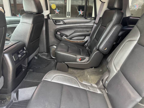 2017 Chevrolet Tahoe LT