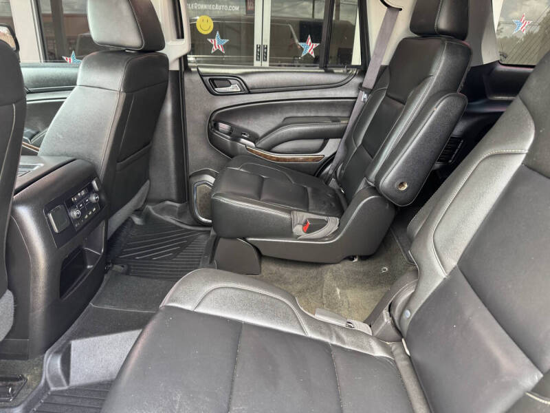 2017 Chevrolet Tahoe LT