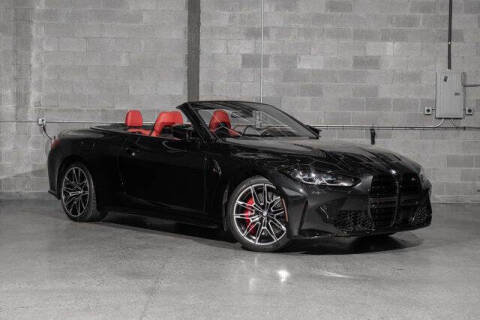 2022 BMW M4 Competition xDrive