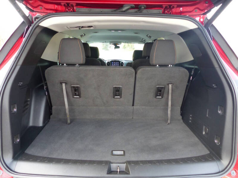 2020 Chevrolet Traverse LT Cloth