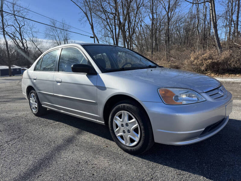2003 Honda Civic LX