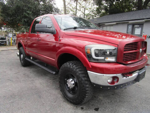2008 Dodge Ram 2500