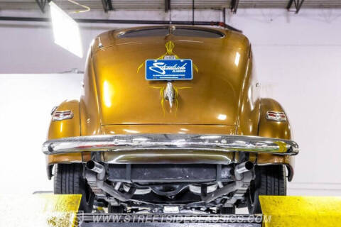 1940 Ford Deluxe