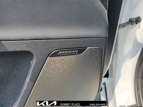 2024 Kia EV6 GT-Line