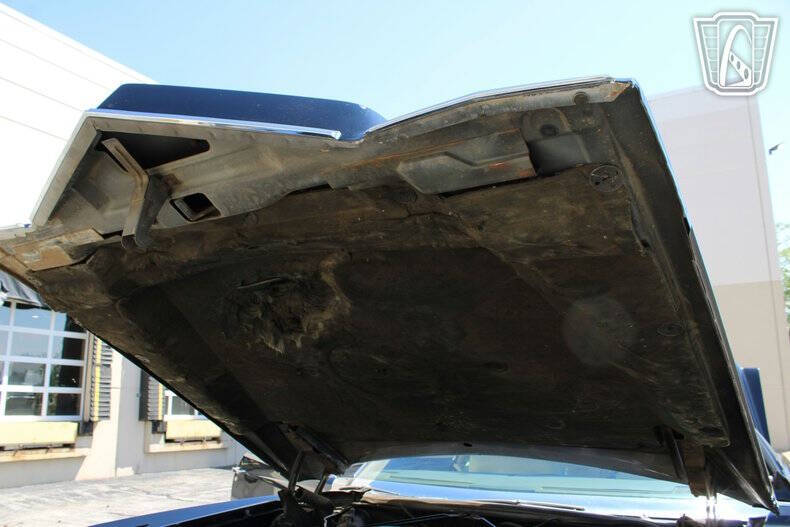 1972 Cadillac Eldorado