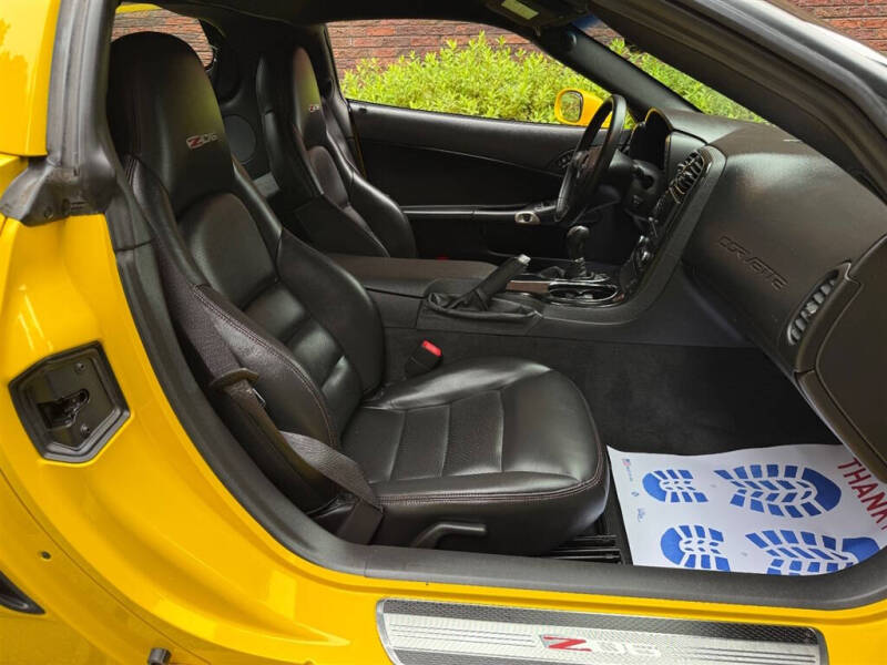 2009 Chevrolet Corvette