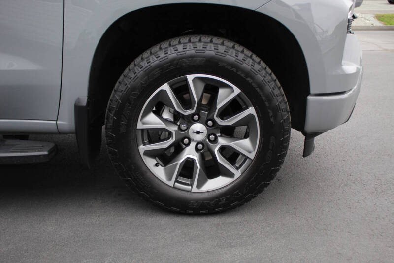 2024 Chevrolet Silverado 1500