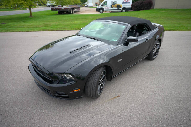 2014 Ford Mustang GT
