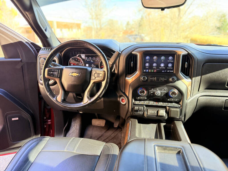 2019 Chevrolet Silverado 1500