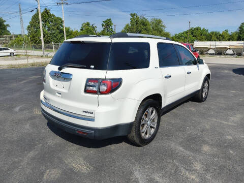 2013 GMC Acadia SLT-2