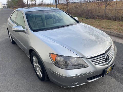 2008 Acura RL