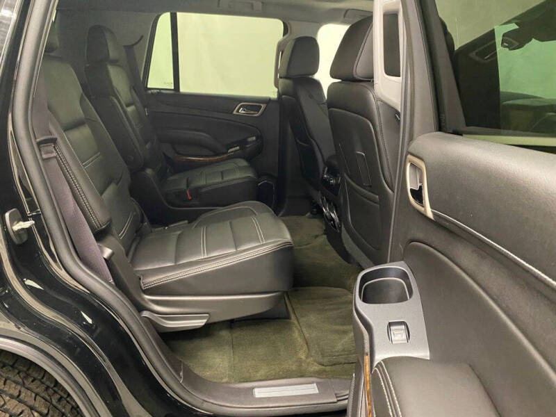 2015 GMC Yukon Denali
