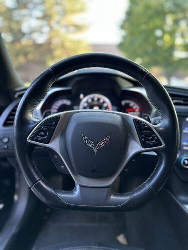 2017 Chevrolet Corvette