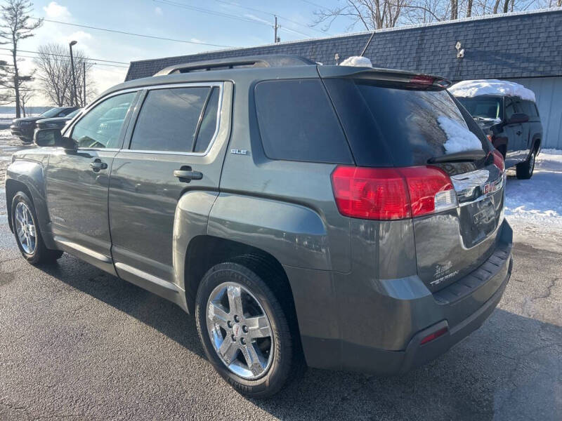 2013 GMC Terrain SLE-2