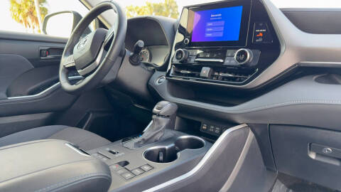 2024 Toyota Highlander