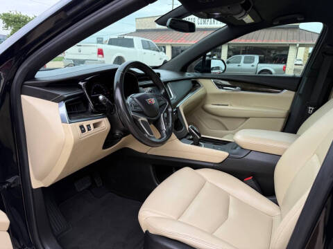 2018 Cadillac XT5