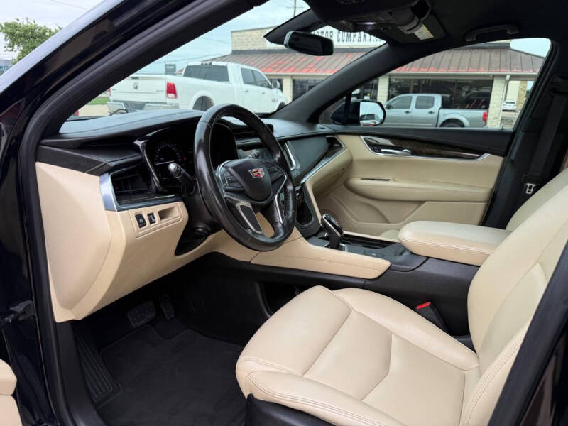 2018 Cadillac XT5