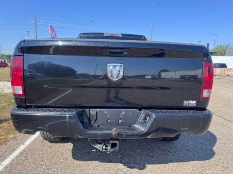 2012 RAM 1500 Express