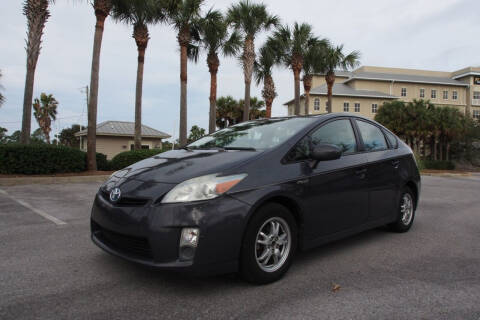 2010 Toyota Prius for sale at Gulf Financial Solutions Inc DBA GFS Autos in Panama City Beach FL