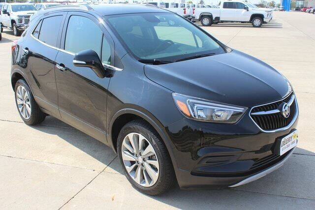 Used Buick Encore For Sale In Iowa Carsforsale Com