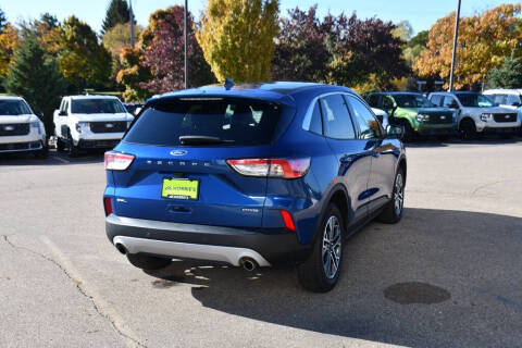 2022 Ford Escape SEL