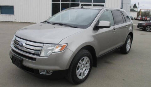 2008 Ford Edge for sale at FIVE FRIENDS AUTO in Wilmington DE
