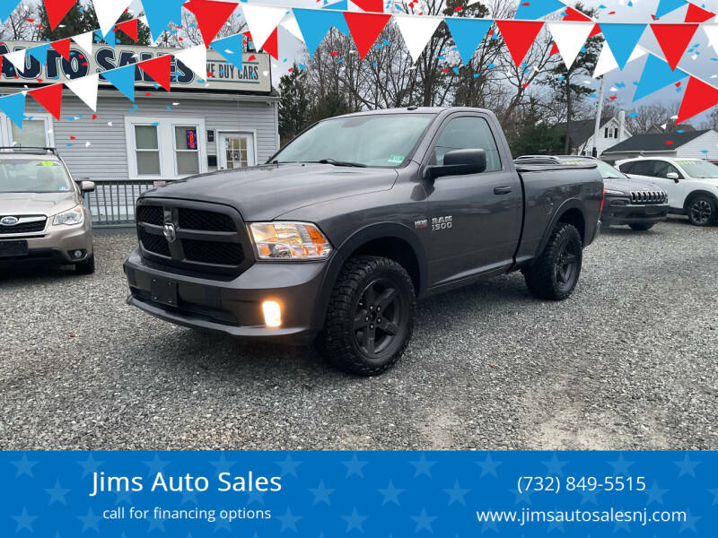 2015 RAM Ram 1500 Pickup Express's photo