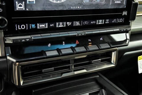 2025 GMC HUMMER EV 3X