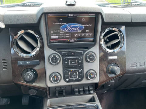 2015 Ford F-350 Super Duty