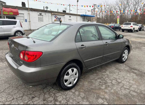 2007 Toyota Corolla CE