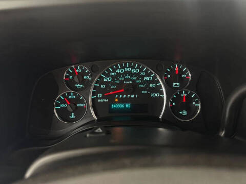 2014 Chevrolet Express 2500