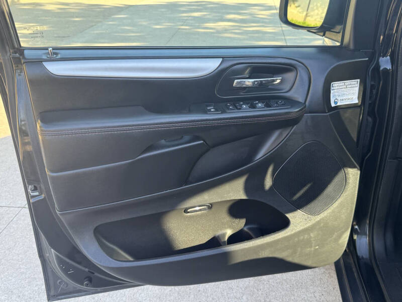 2019 Dodge Grand Caravan GT