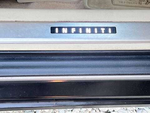 2011 Infiniti FX35