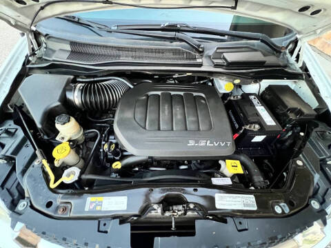 2015 Dodge Grand Caravan SXT