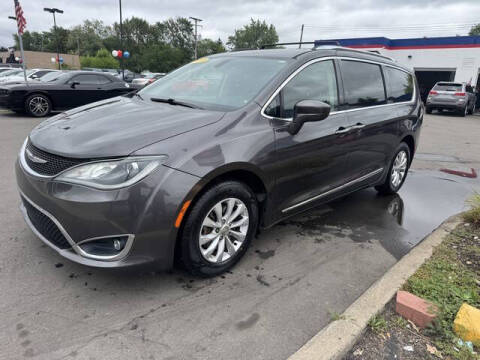 2019 Chrysler Pacifica Touring L