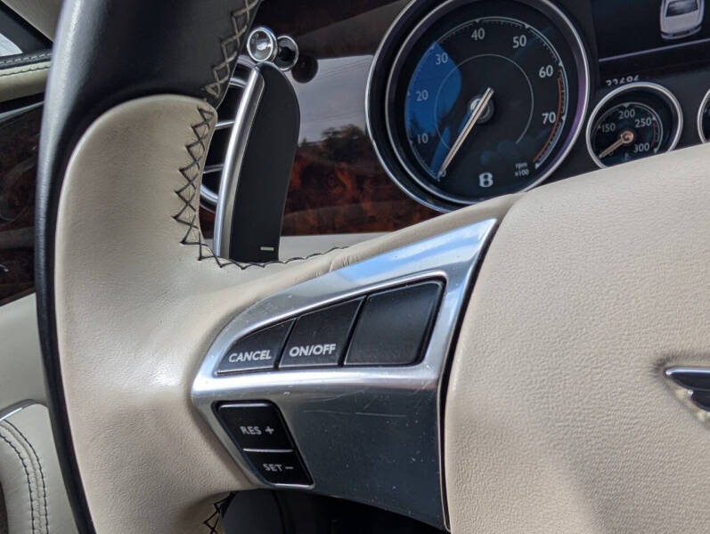 2016 Bentley Flying Spur W12