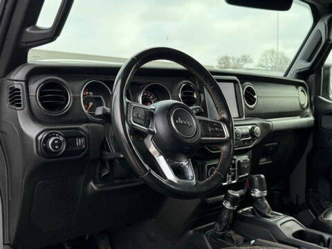 2023 Jeep Gladiator High Altitude