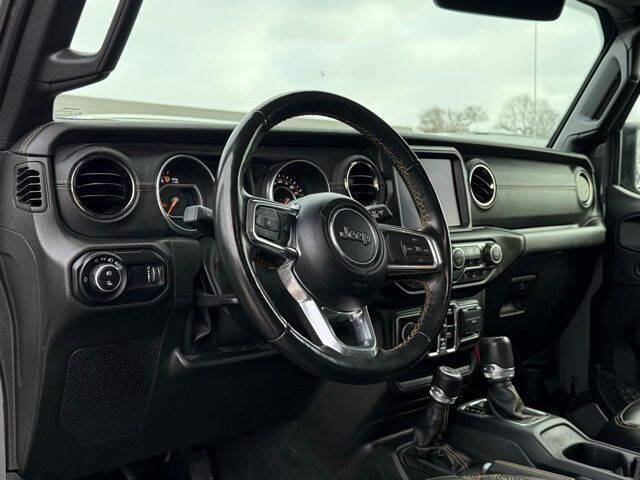 2023 Jeep Gladiator High Altitude