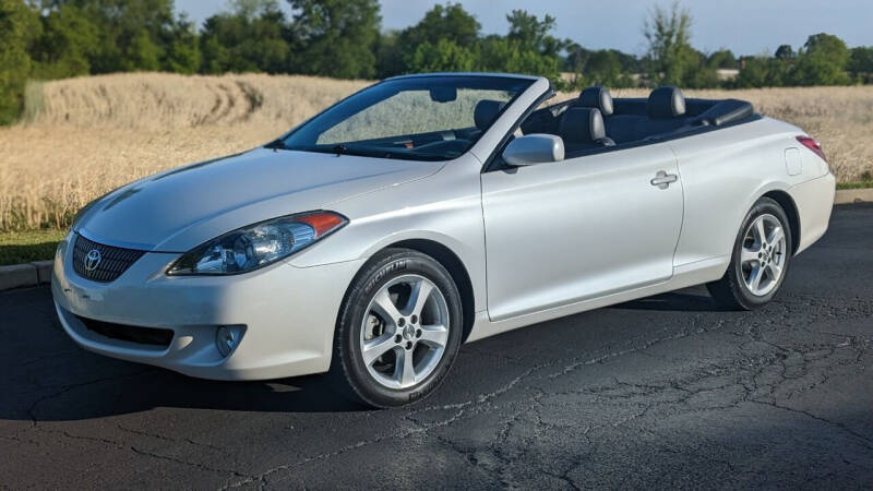 2006 Toyota Camry Solara for sale at Old Monroe Auto in Old Monroe MO