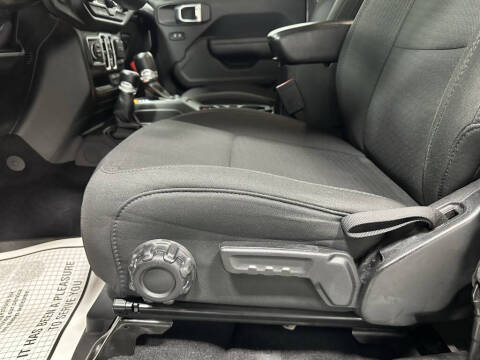 2023 Jeep Wrangler Willys