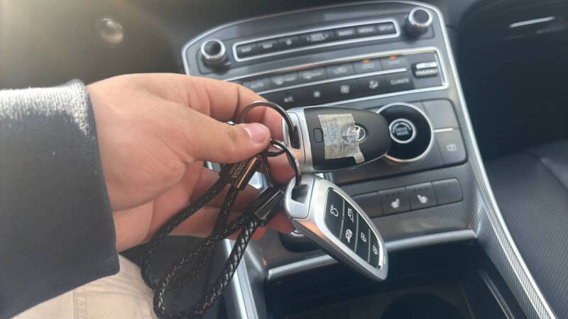 2021 Hyundai Santa Fe SEL