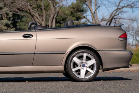 2003 Saab 9-3 SE