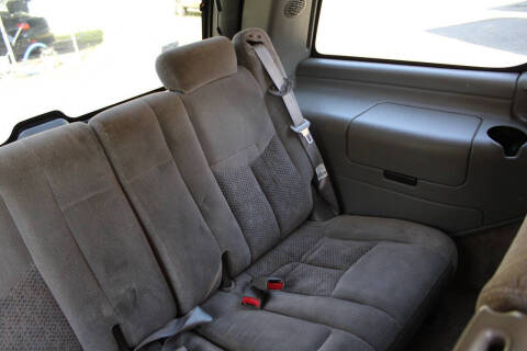 2003 Chevrolet Tahoe LS