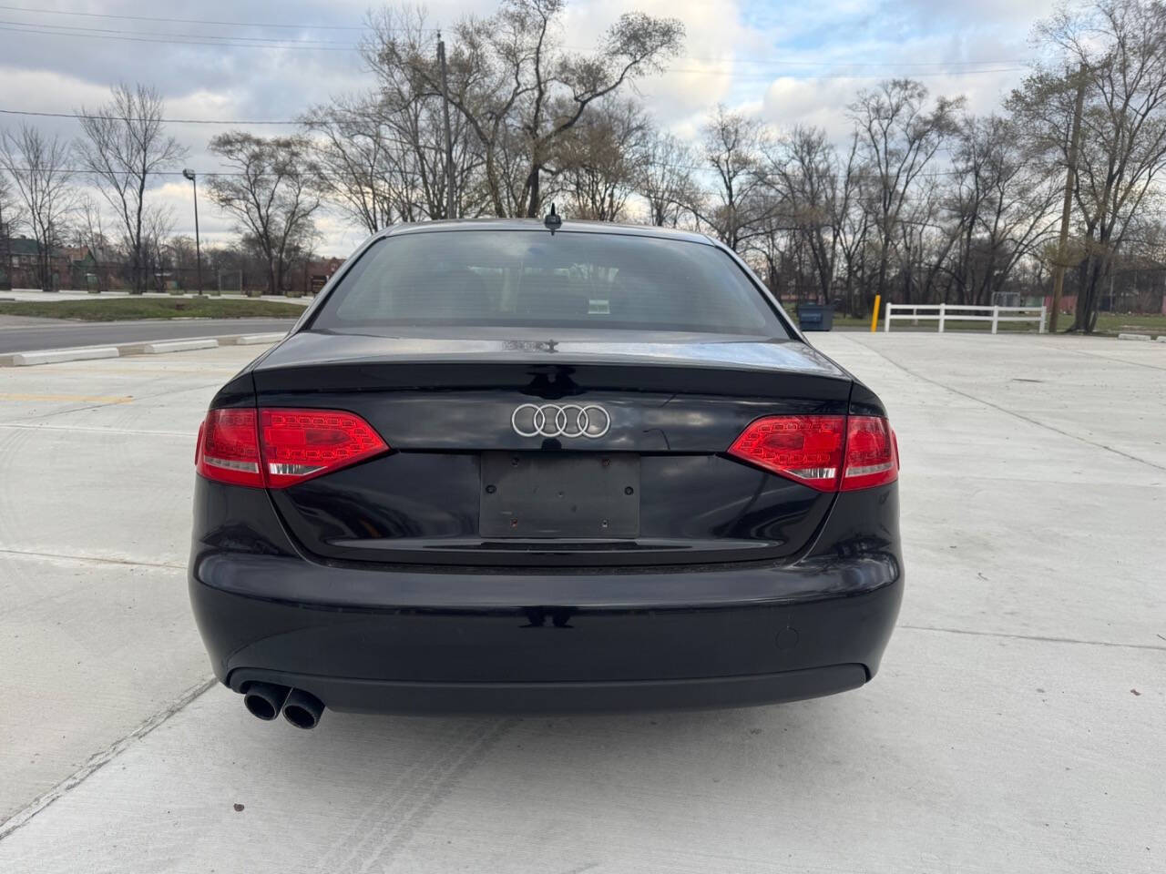 2010 Audi A4 for sale at H & H AUTO GROUP in Detroit, MI