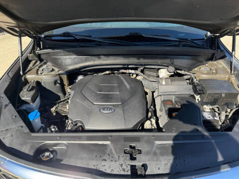 2020 Kia Telluride S