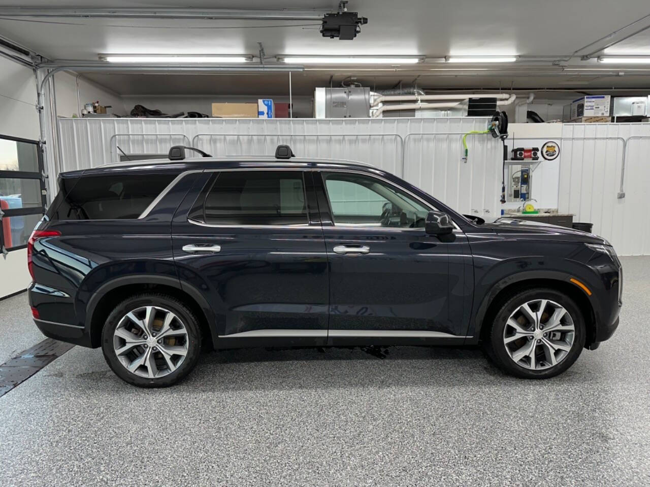 2020 Hyundai PALISADE for sale at Forst Auto Sales LLC in Marshfield, WI