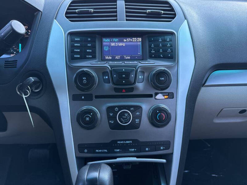 2013 Ford Explorer